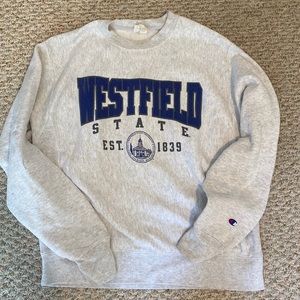 Westfield state Champion crewneck
